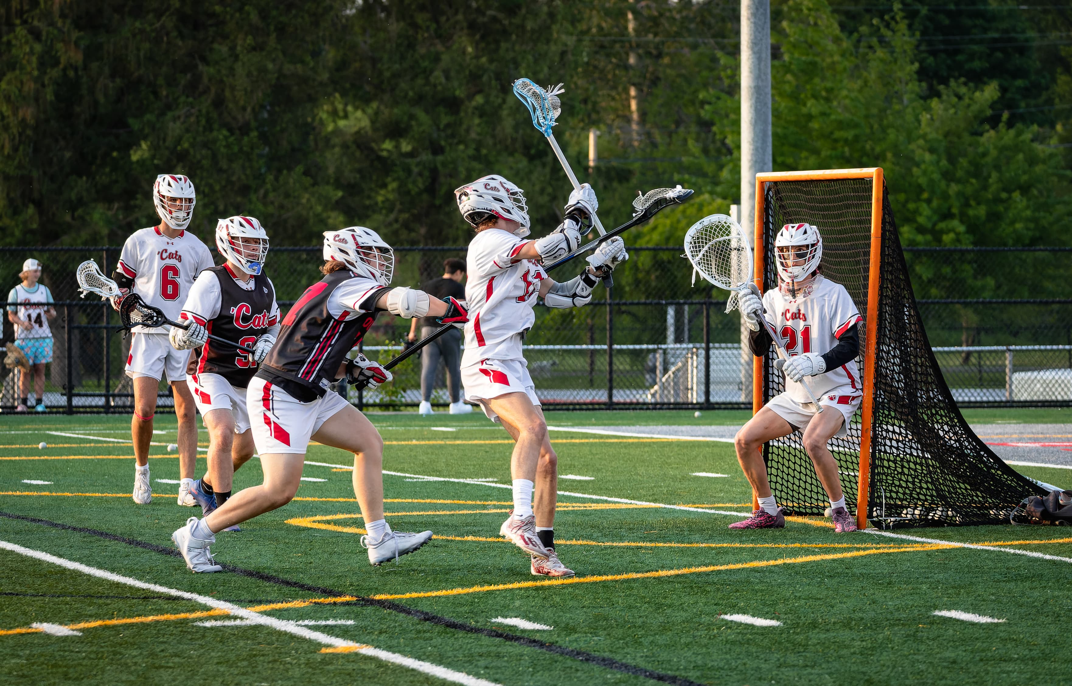 2023 Mt. Si Wildcats vs Eastlake Semi Finals 10